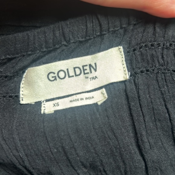 TNA Sieren Cropped Blouse NWT - Picture 3 of 4